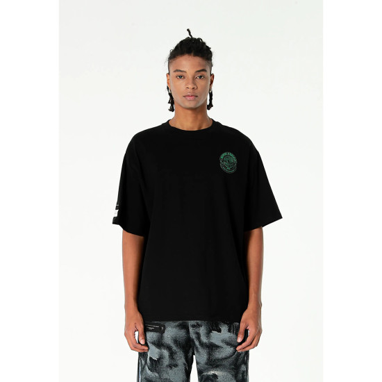 MWM Unisex κοντομάνικη μπλούζα Eye Logo T-Shirt